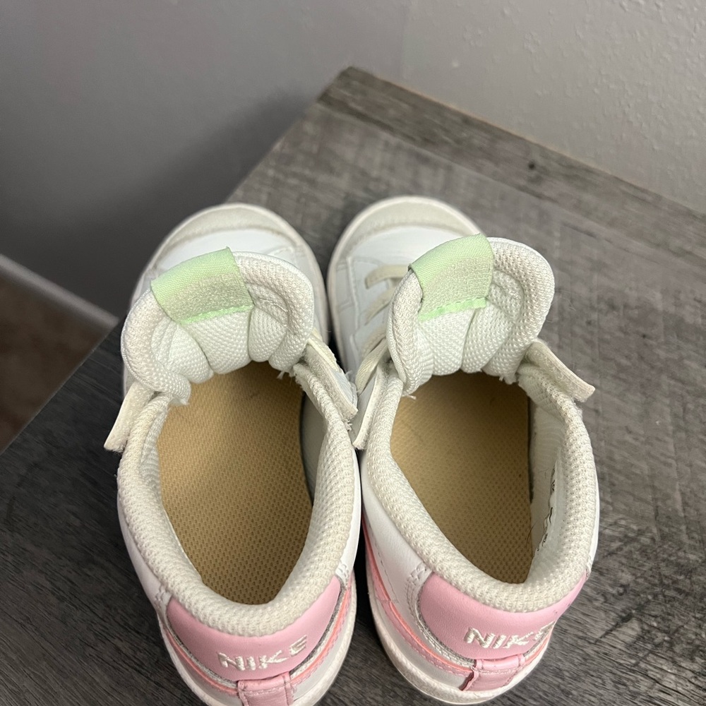 Nike TODDLER Blazers PINK - Picture 3 of 4